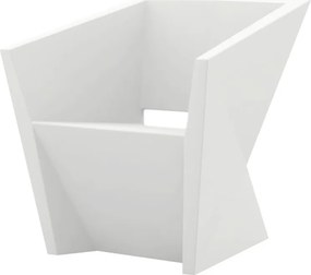 Fotoliu-scaun lounge design modern, exterior, interior, FAZ ARMCHAIR 54015 Vondom