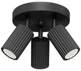 Spot negru Gleam – Sollux