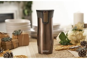 Sticlă termică Contigo West Loop 470 ml Latte