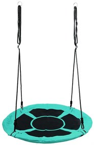 Leagăn - cuib de barză Turquoise110cm