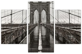 Tablou - Podul Brooklyn (90x60 cm)