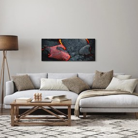 Tablou - Lava (120x50 cm)