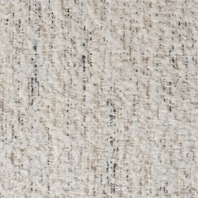 Pat dublu tapitat design elegant LUX Mellory, Seashell off-white