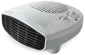 Aeroterma Voltz V51970E, 2000W, 3 moduri, Incalzire / Racire, Termostat reglabil, Alb