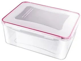 Lamart LT6004 recipient cu clip, 5,3 l