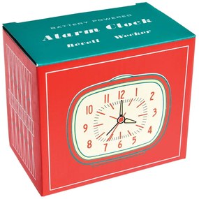 Ceas deșteptător Retro – Rex London