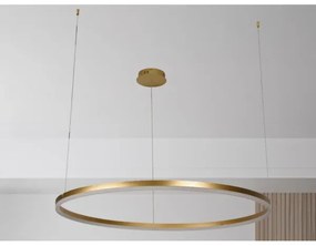 Lustră LED dimabilă pe cablu LED/72W/230V 3000-6500K + telecomandă