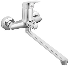 Baterie de cadă FERRO ONE, crom lucios