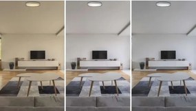 Plafonieră LED dimabilă ILVI LED/30W/230V 2700-6500K Ø 40 cm alb/bej+telecomandă