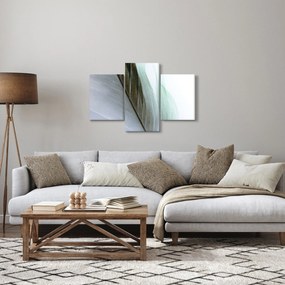 Tablou - Pene, macro (90x60 cm)