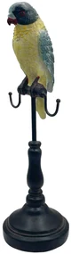 Suport bijuterii Papagal KIKI, 31cm