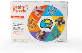 Puzzle Brain Puzzle – RecentToys