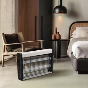Brilagi - Capcană electrică pentru insecte 2xUV/15W/230V pentru 80 m2