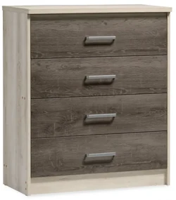 Dulap cu Sertare Olympus Toro 80x40x95 cm