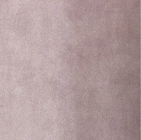 Draperii din catifea culoarea pudră pentru dormitor 140 x 250 cm Lungime: 250 cm