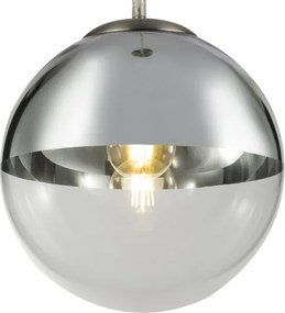 Globo 15853 - Lustră pe cablu VARUS 1xE27/40W/230V