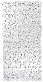 Covor baie anti-alunecare Wenko Paradise, 71 x 36 cm, transparent