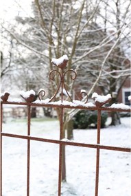 Suport pentru plante din metal Bird – Esschert Design