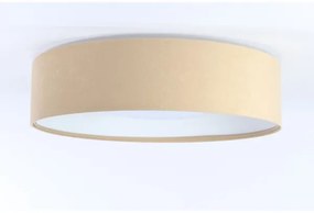 Plafonieră LED SMART GALAXY LED/24W/230V Wi-Fi Tuya bej/alb + telecomandă