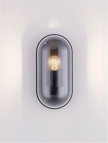 Aplica de perete iluminat exterior decorativ IP65 RAFIC