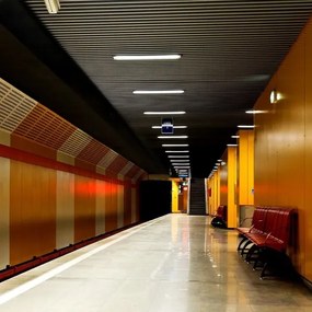 Corp de iluminat LED industrial LED/48W/230V 6500K IP65 150 cm