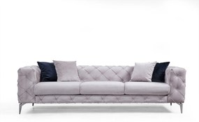 Canapea Como - Light Grey