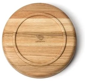 Continenta C4134 - Bol din lemn stejar 25x4,8 cm