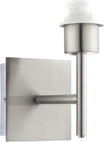 BRILAGI - Aplică de perete LED NUBILA 1xE27/60W/230V crom mat/mov