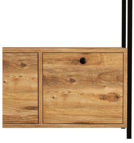 Dulap Narula (Nuc + Negru). 1088249