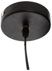 Lampa suspendata din ratan, KERY