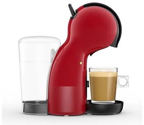 Krups NESCAFÉ DOLCE GUSTO MINI ME, 1500W, roșu/negru, aparat capsule cafea