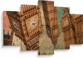 Tablou - Big Ben, Londra (150x105 cm)