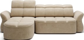 Coltar cu reglaj electric Beneth pe stanga Nube 20