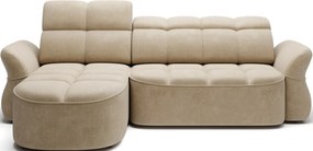 Coltar cu reglaj electric Beneth pe stanga Nube 20
