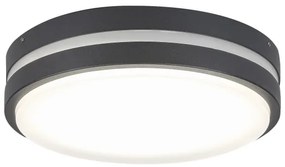 Rabalux 8848 - Plafonieră LED pentru exterior HAMBURG LED/12W/230V IP44