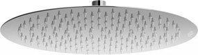 Mexen Slim cap de duș tip ploaie 30 cm, crom - 79230-00