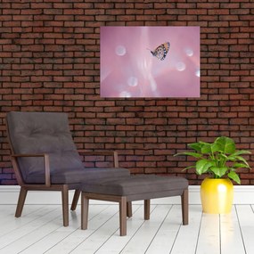 Tablou - Fluturele (70x50 cm)