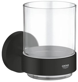 GROHE 411942430 - Pahar cu suport START, negru