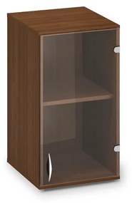 Dulap încorporat îngust ProOffice 40 x 45,8 x 71,7 cm, dreapta, nuc