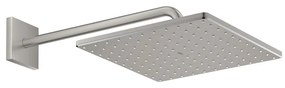 Palarie si brat de dus Grohe Rainshower Mono Cube 310 crom periat Supersteel 1 functie