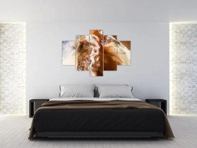 Tablou - Marmură abstract (150x105 cm)