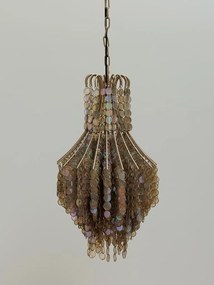 Lampa suspendata iridescenta Ariel