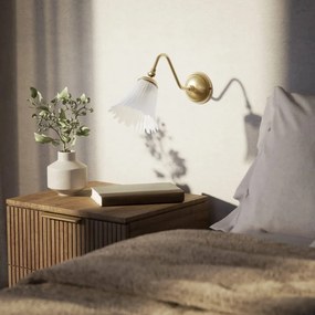 Aplica de perete stil Art Nouveau Floral