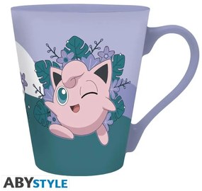 Cana ceramica licenta Pokemon - Jigglypuff 250ml