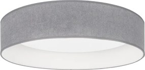 Brilagi - LED reglabil VEL. SM. ST. 24W/230V 3000-6000K Ø 45 cm gri WT + telecomandă
