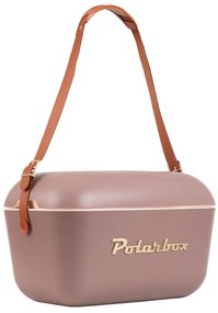Polarbox Cutie de răcire Classic Gold 12 l, maro, 12 l