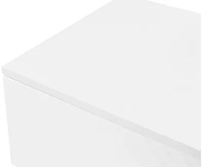 Mobilier living Madrealla II (Alb + lucios Alb + auriu) . 1104559