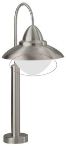 Abajur din sticlă de rezervă SIDNEY