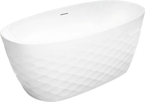 Cadă acrilică freestanding GAJA 170