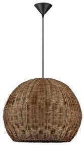 Pendul ratan design natural RIELO